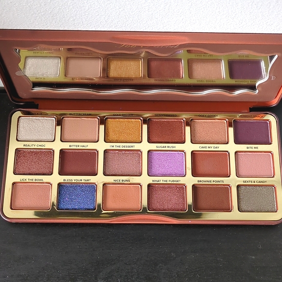Too Faced Other - Too Faced eyeshadow palette